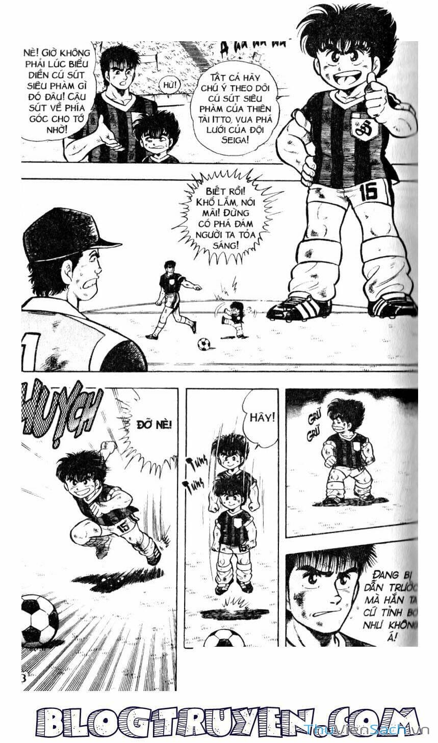 Truyện Tranh Jindo - Đường Dẫn Đến Khung Thành trang 2