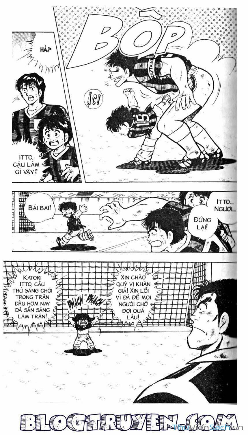 Truyện Tranh Jindo - Đường Dẫn Đến Khung Thành trang 2