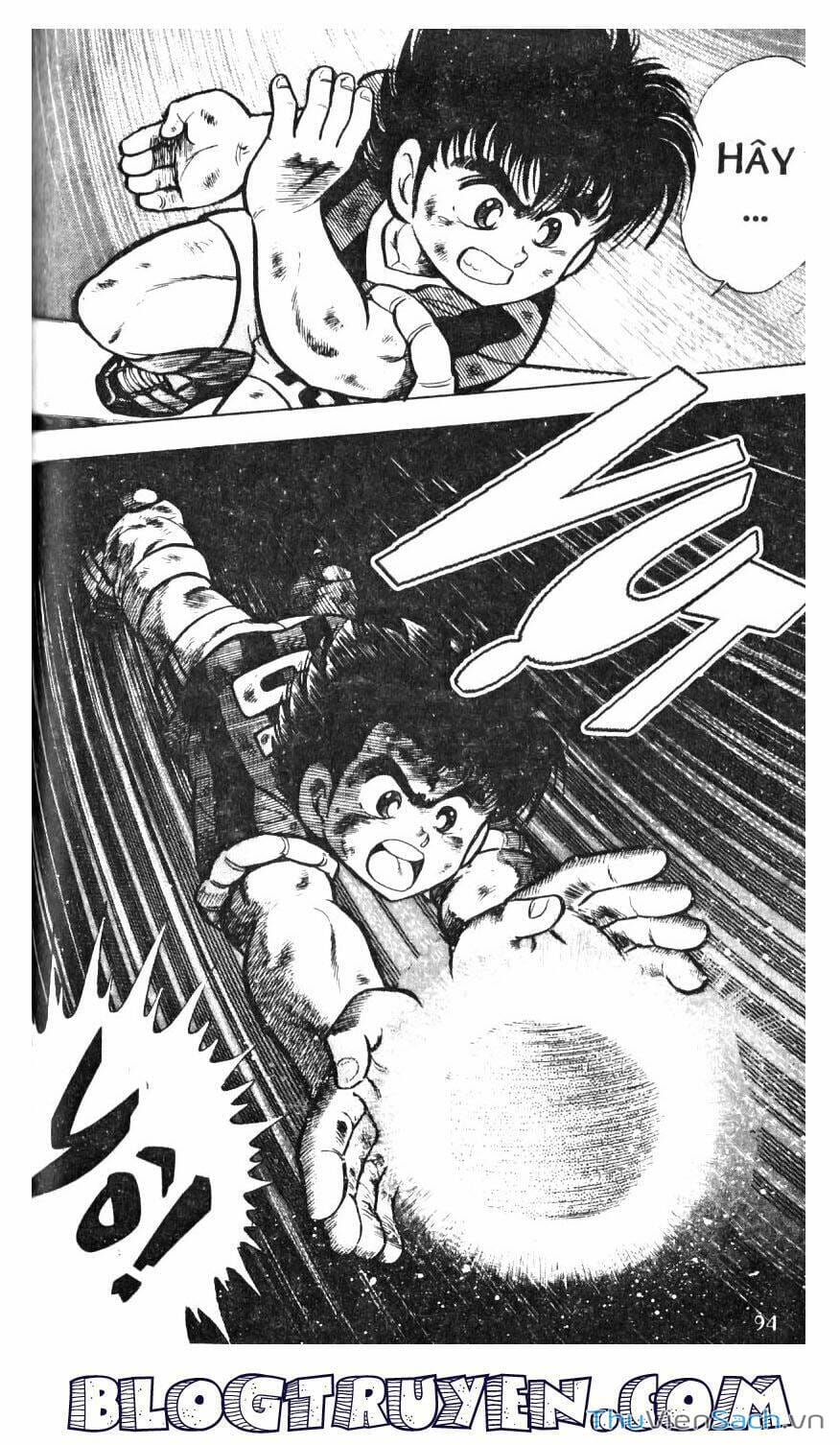 Truyện Tranh Jindo - Đường Dẫn Đến Khung Thành trang 2