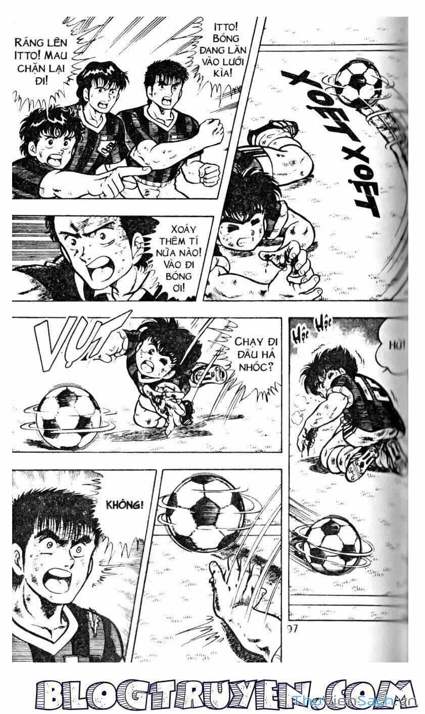 Truyện Tranh Jindo - Đường Dẫn Đến Khung Thành trang 2