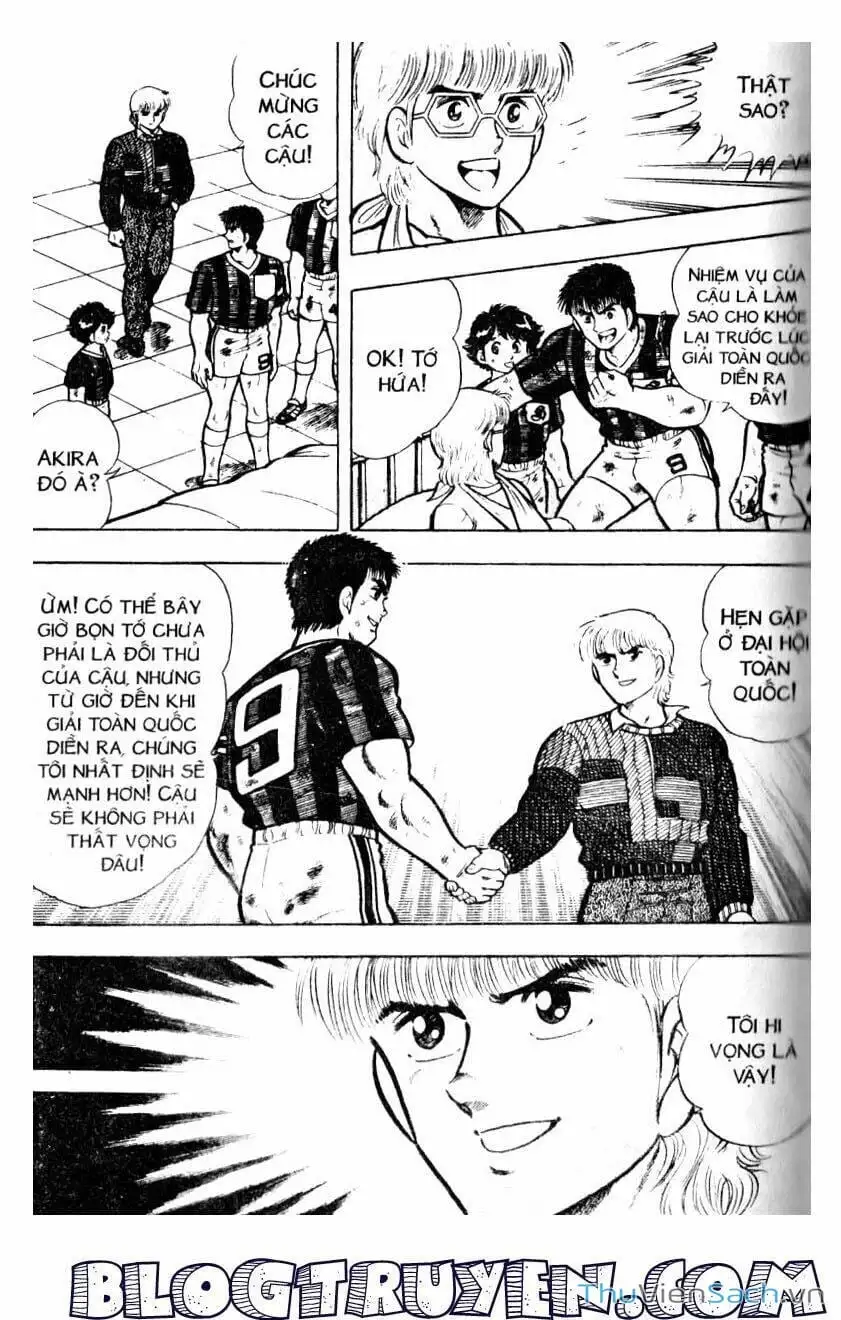 Truyện Tranh Jindo - Đường Dẫn Đến Khung Thành trang 2