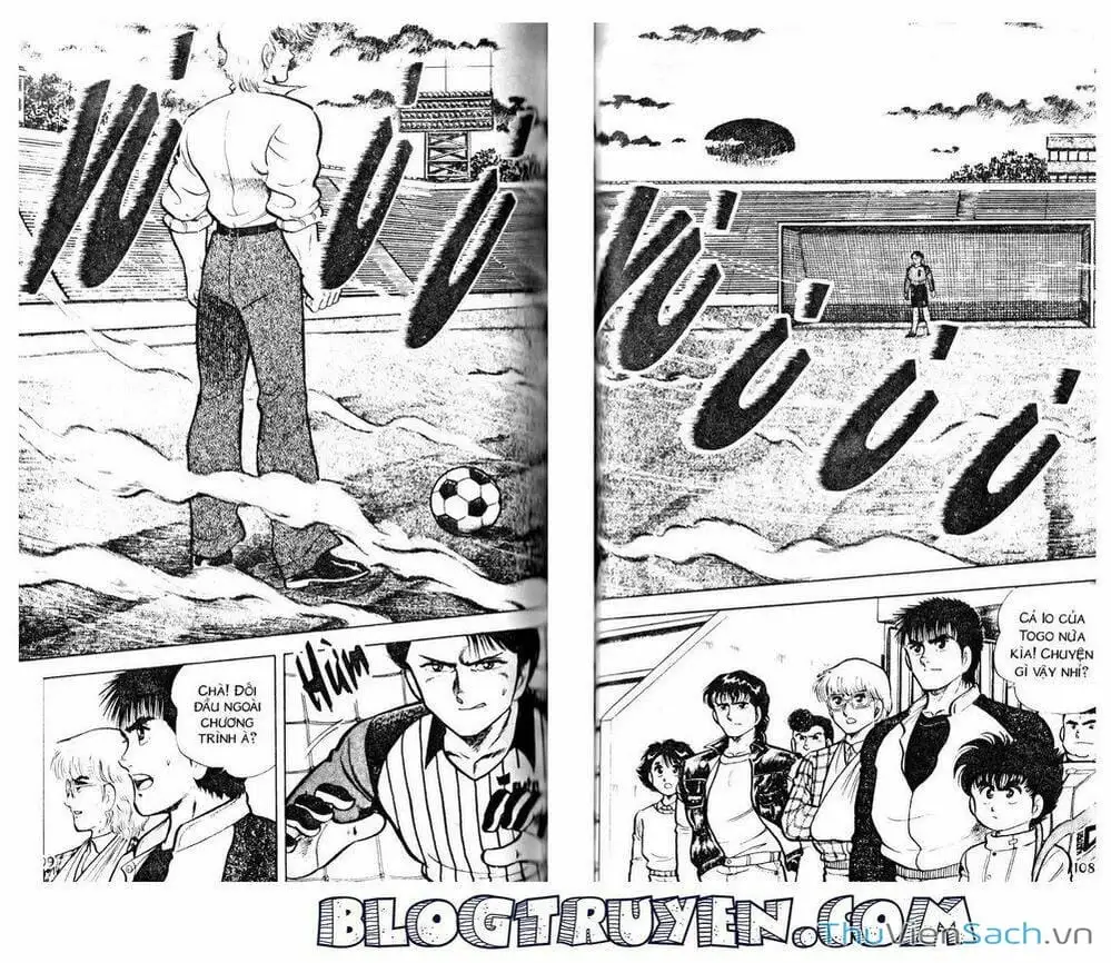Truyện Tranh Jindo - Đường Dẫn Đến Khung Thành trang 2