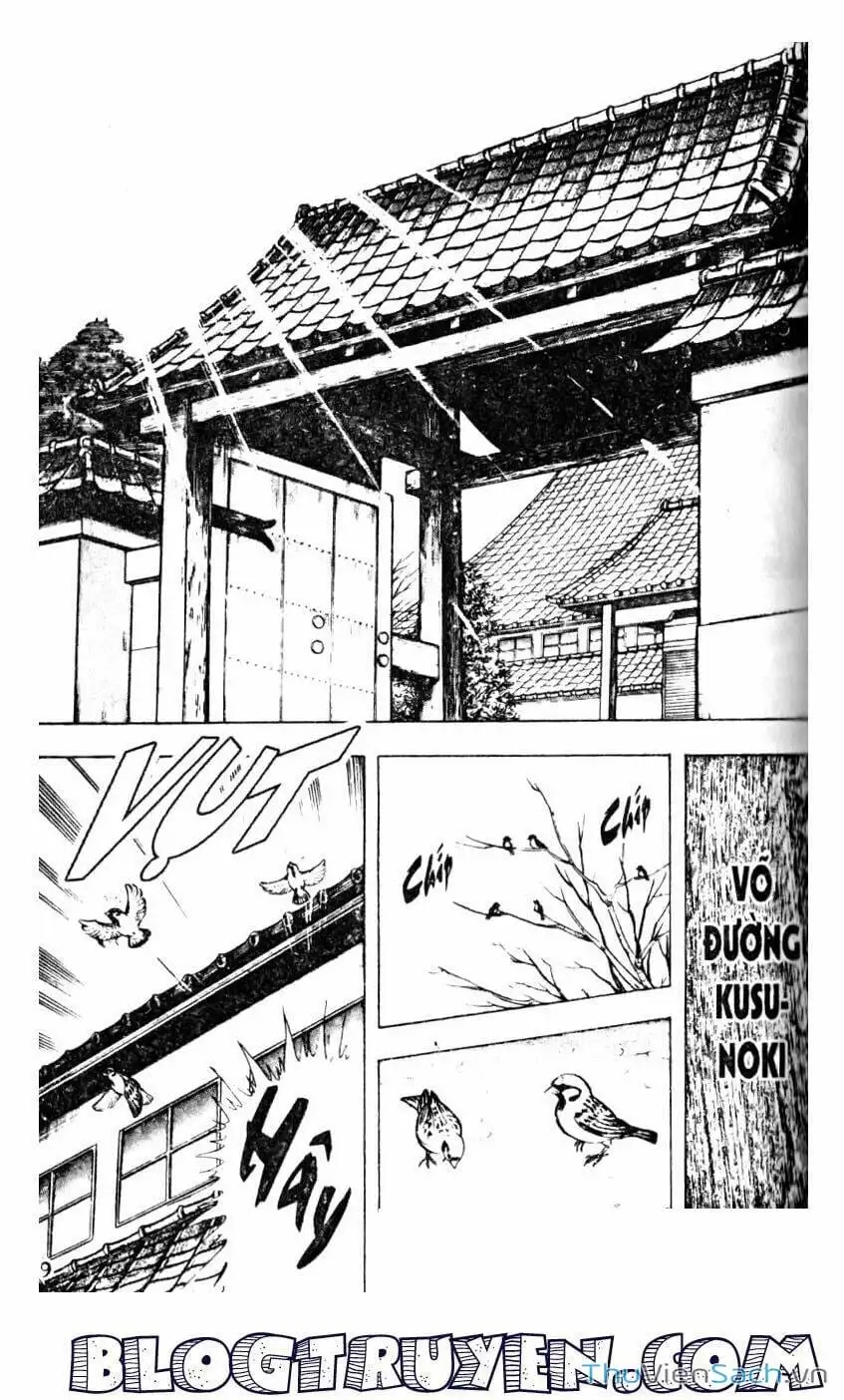 Truyện Tranh Jindo - Đường Dẫn Đến Khung Thành trang 2