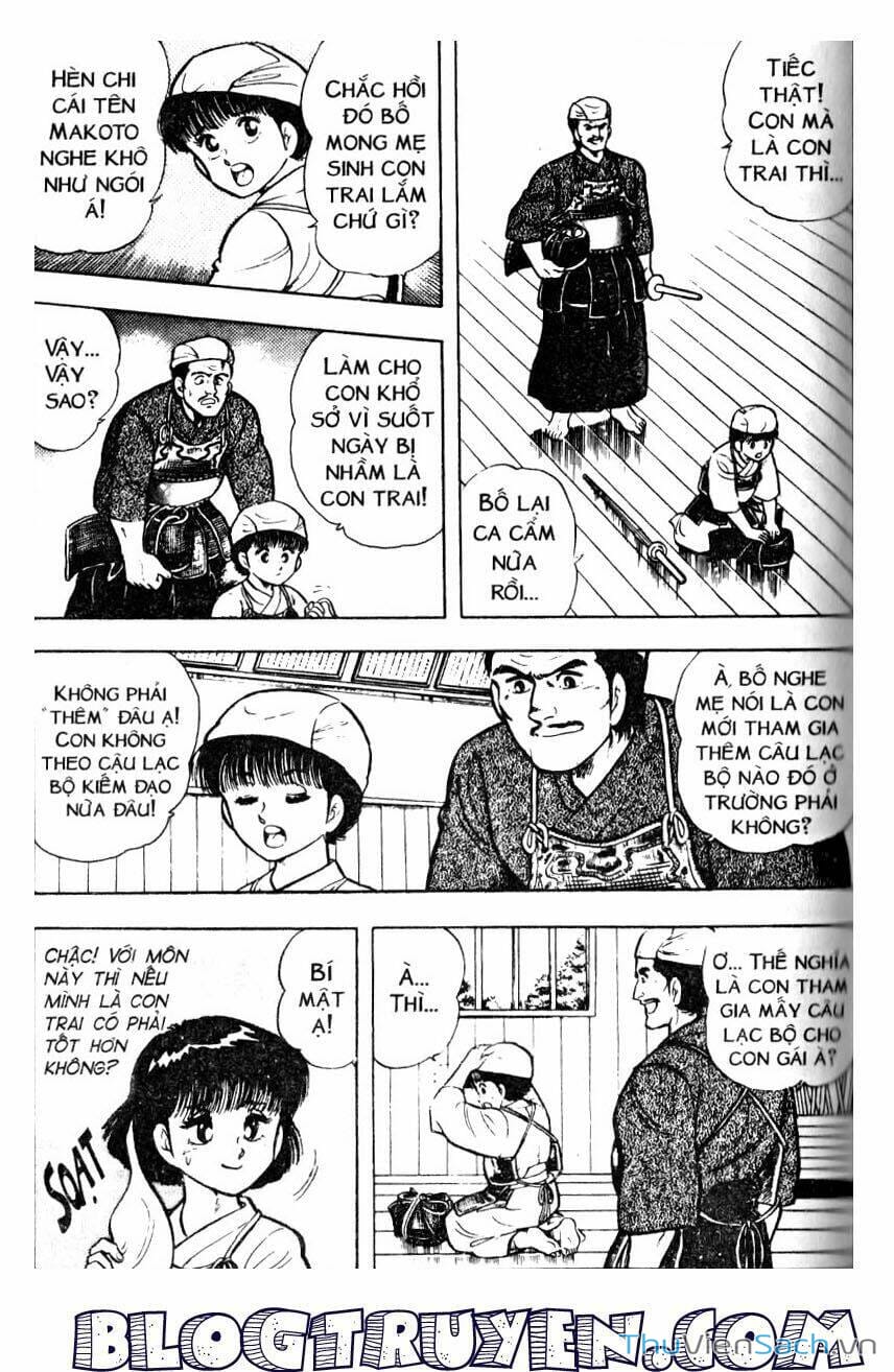 Truyện Tranh Jindo - Đường Dẫn Đến Khung Thành trang 2