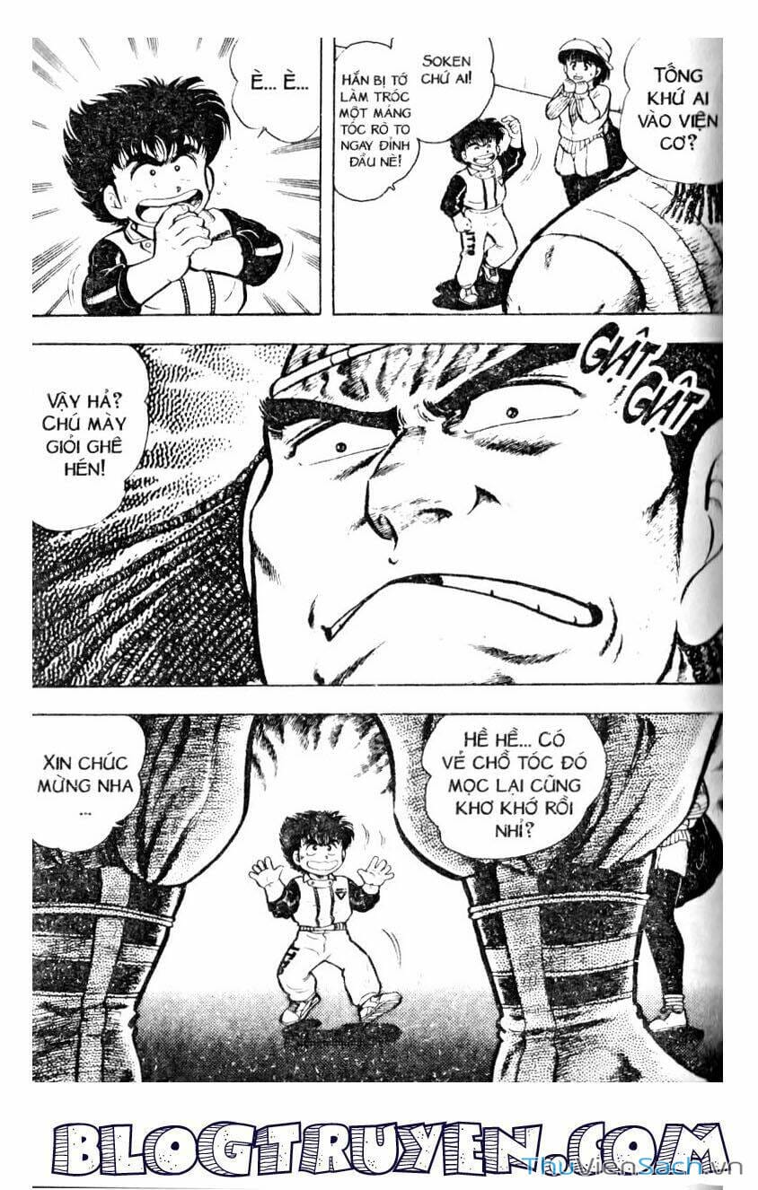 Truyện Tranh Jindo - Đường Dẫn Đến Khung Thành trang 2