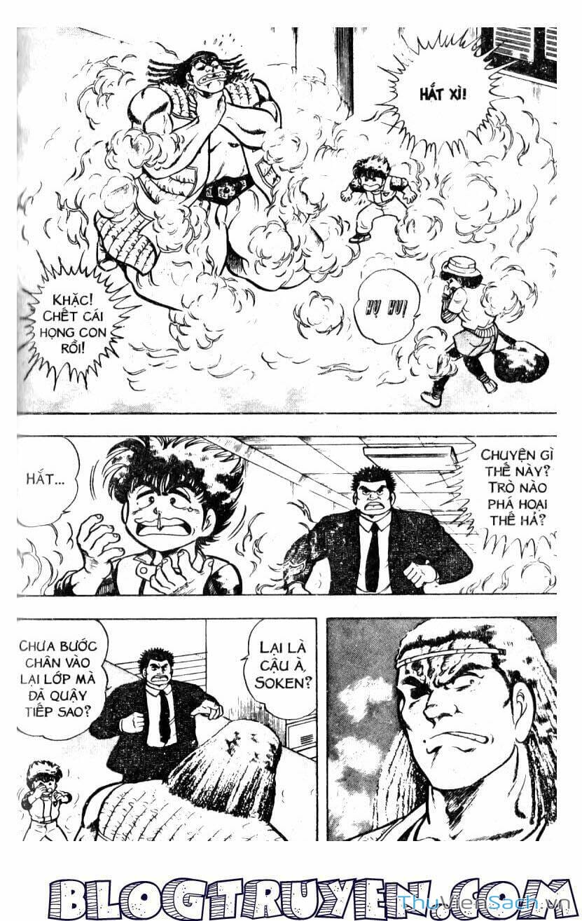 Truyện Tranh Jindo - Đường Dẫn Đến Khung Thành trang 2