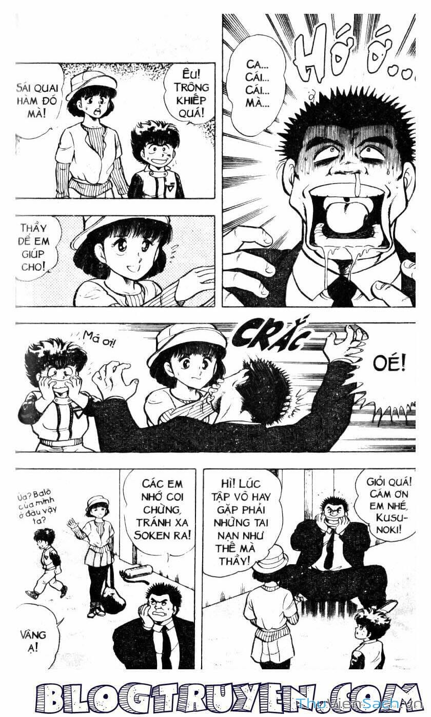 Truyện Tranh Jindo - Đường Dẫn Đến Khung Thành trang 2