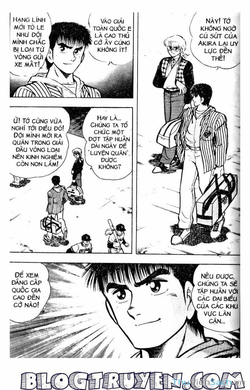 Truyện Tranh Jindo - Đường Dẫn Đến Khung Thành trang 2