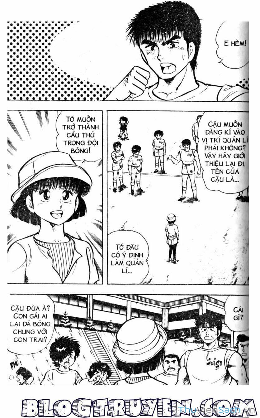 Truyện Tranh Jindo - Đường Dẫn Đến Khung Thành trang 2