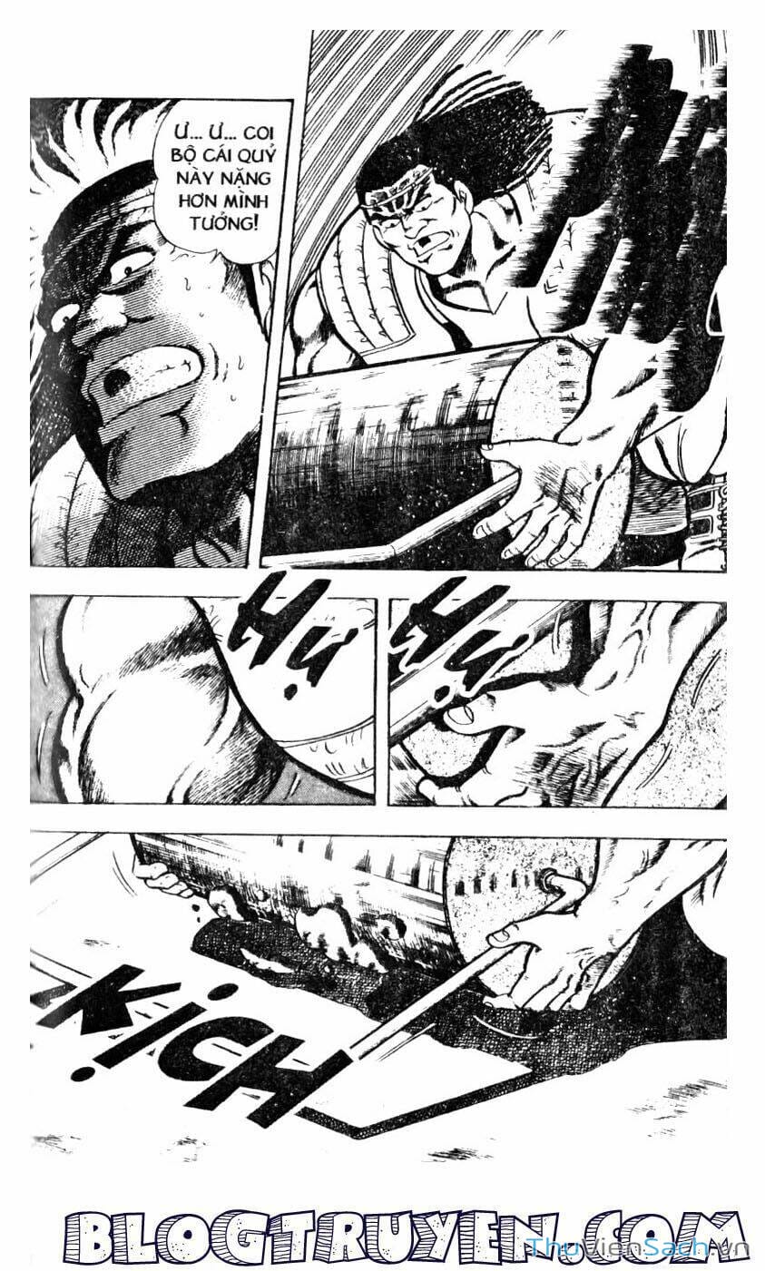 Truyện Tranh Jindo - Đường Dẫn Đến Khung Thành trang 2