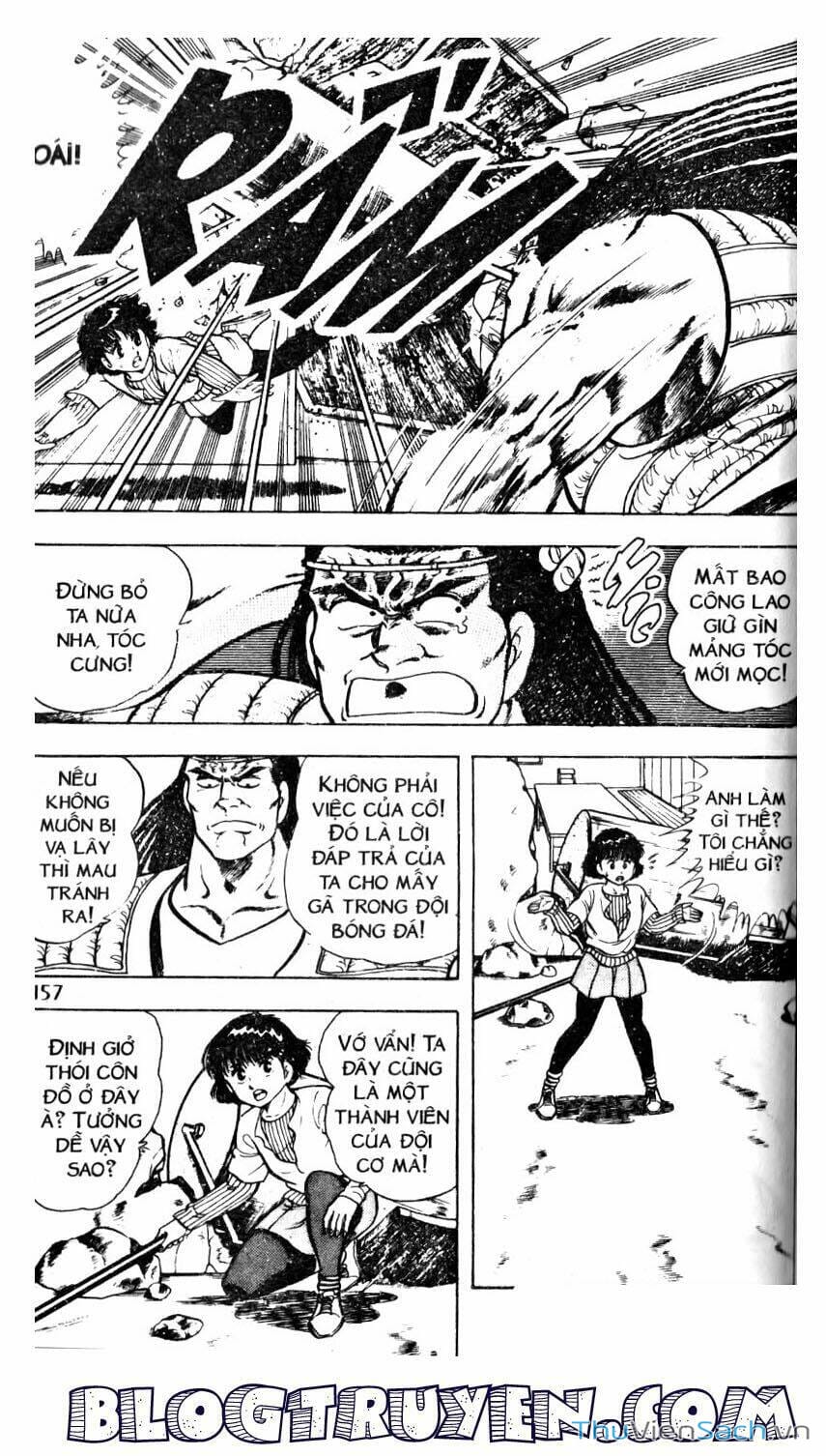 Truyện Tranh Jindo - Đường Dẫn Đến Khung Thành trang 2