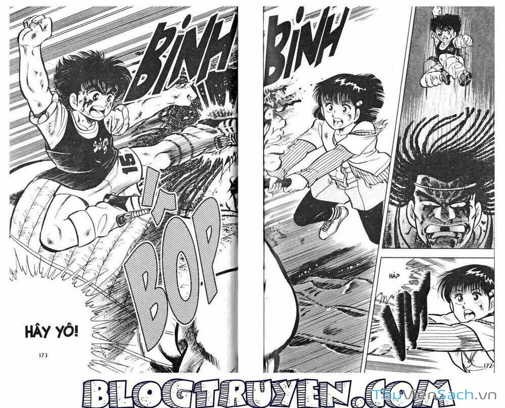 Truyện Tranh Jindo - Đường Dẫn Đến Khung Thành trang 2