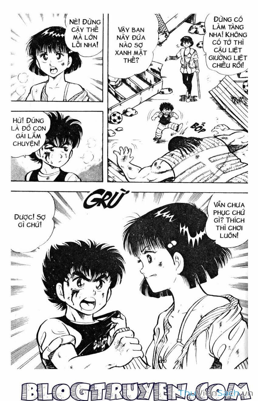 Truyện Tranh Jindo - Đường Dẫn Đến Khung Thành trang 2