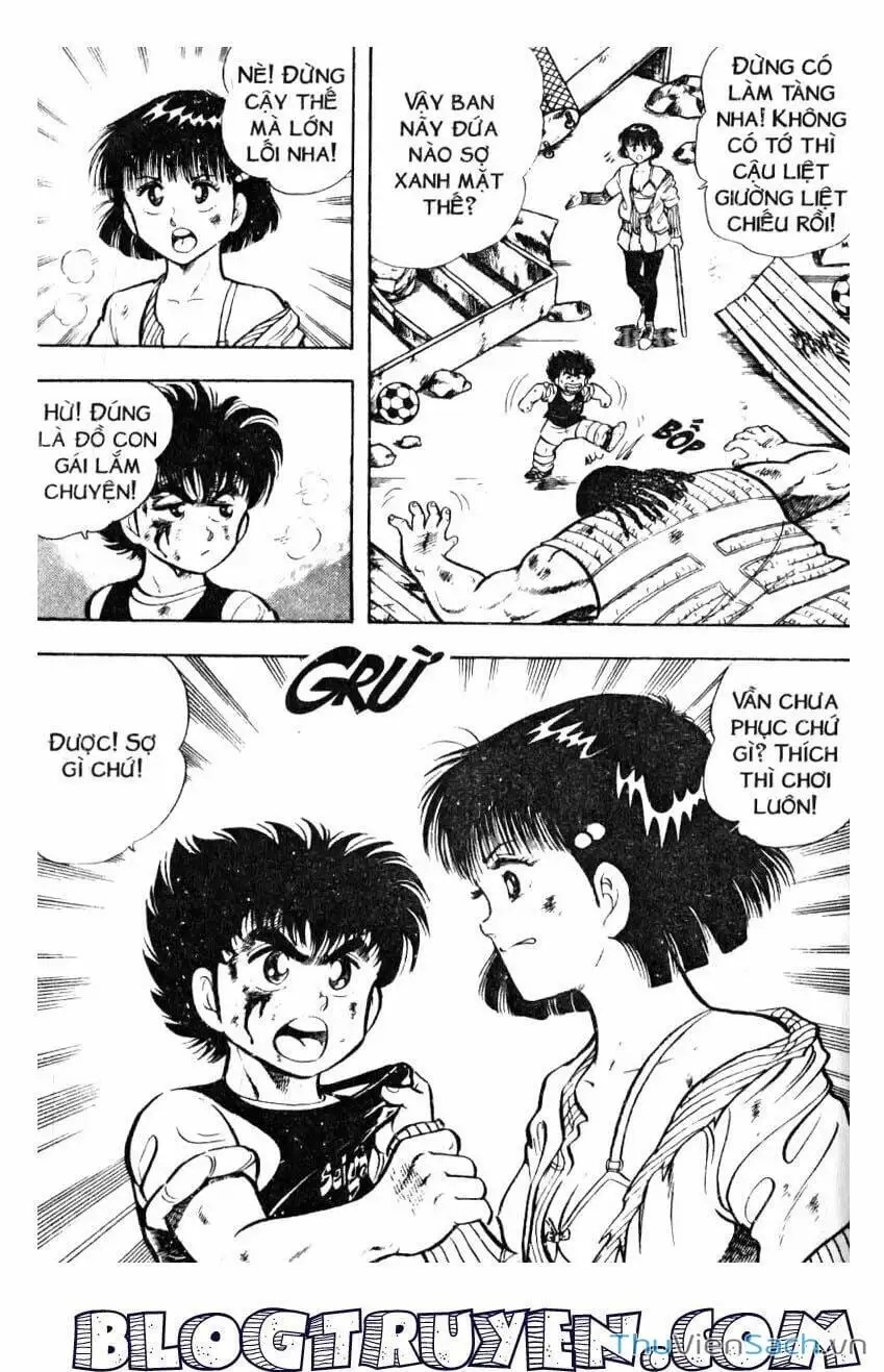 Truyện Tranh Jindo - Đường Dẫn Đến Khung Thành trang 2