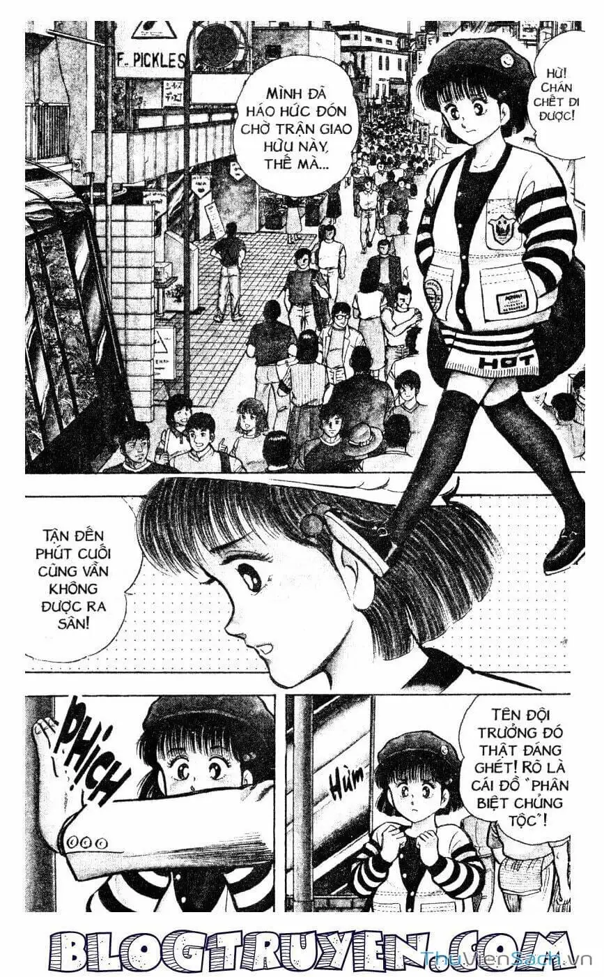 Truyện Tranh Jindo - Đường Dẫn Đến Khung Thành trang 2