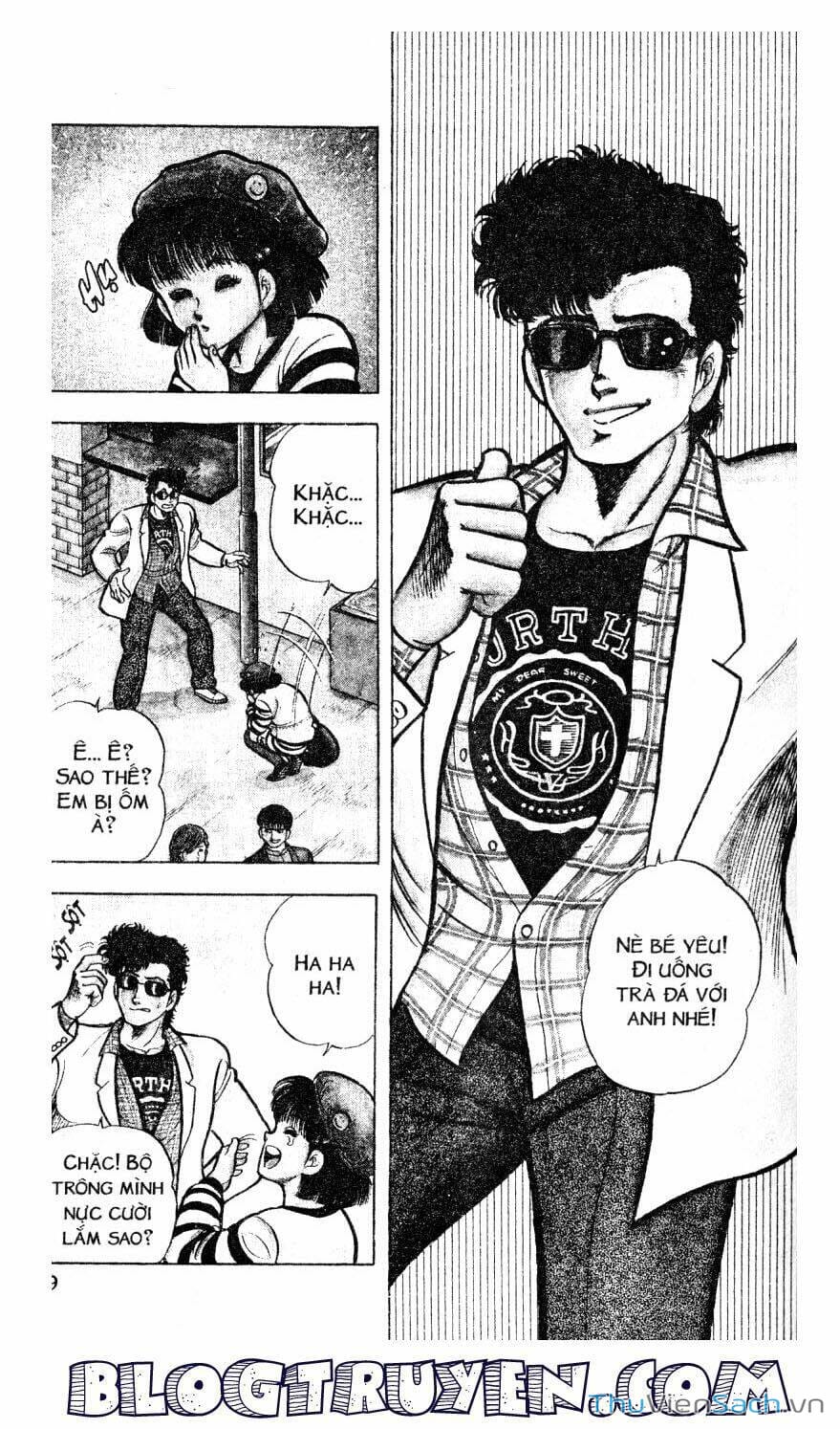 Truyện Tranh Jindo - Đường Dẫn Đến Khung Thành trang 2