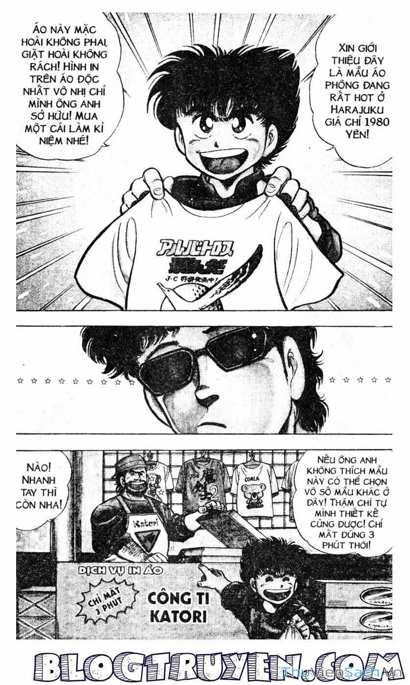 Truyện Tranh Jindo - Đường Dẫn Đến Khung Thành trang 2