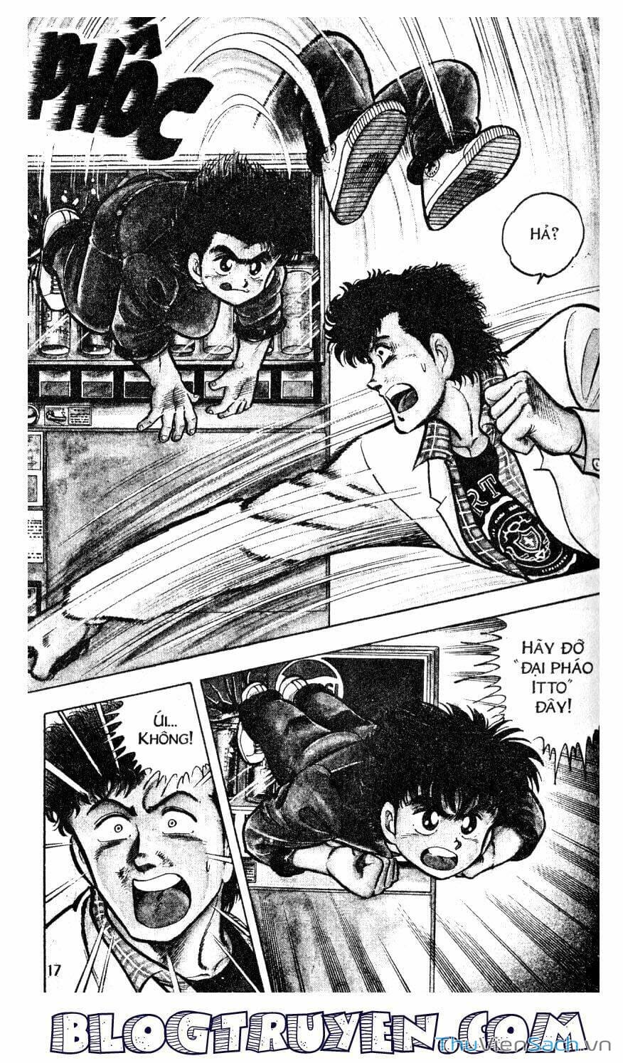 Truyện Tranh Jindo - Đường Dẫn Đến Khung Thành trang 2