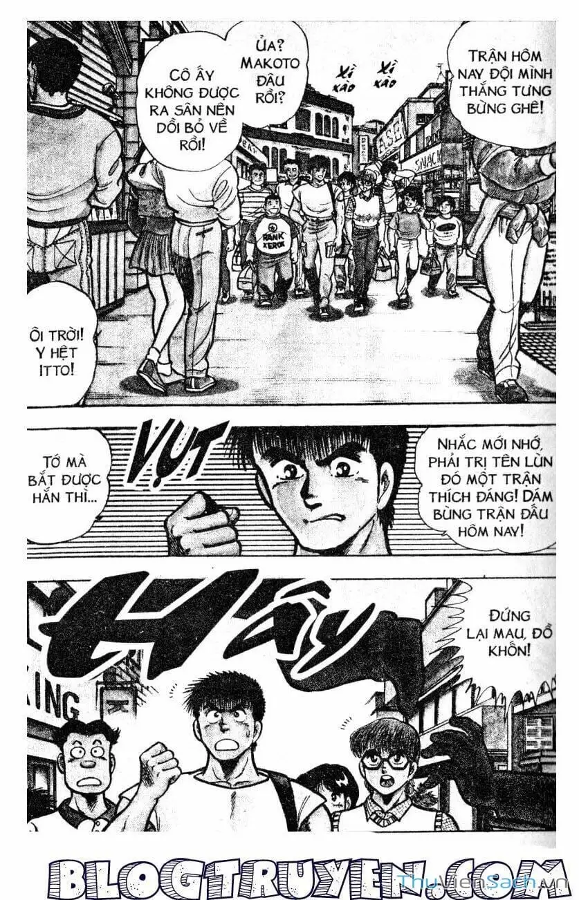 Truyện Tranh Jindo - Đường Dẫn Đến Khung Thành trang 2