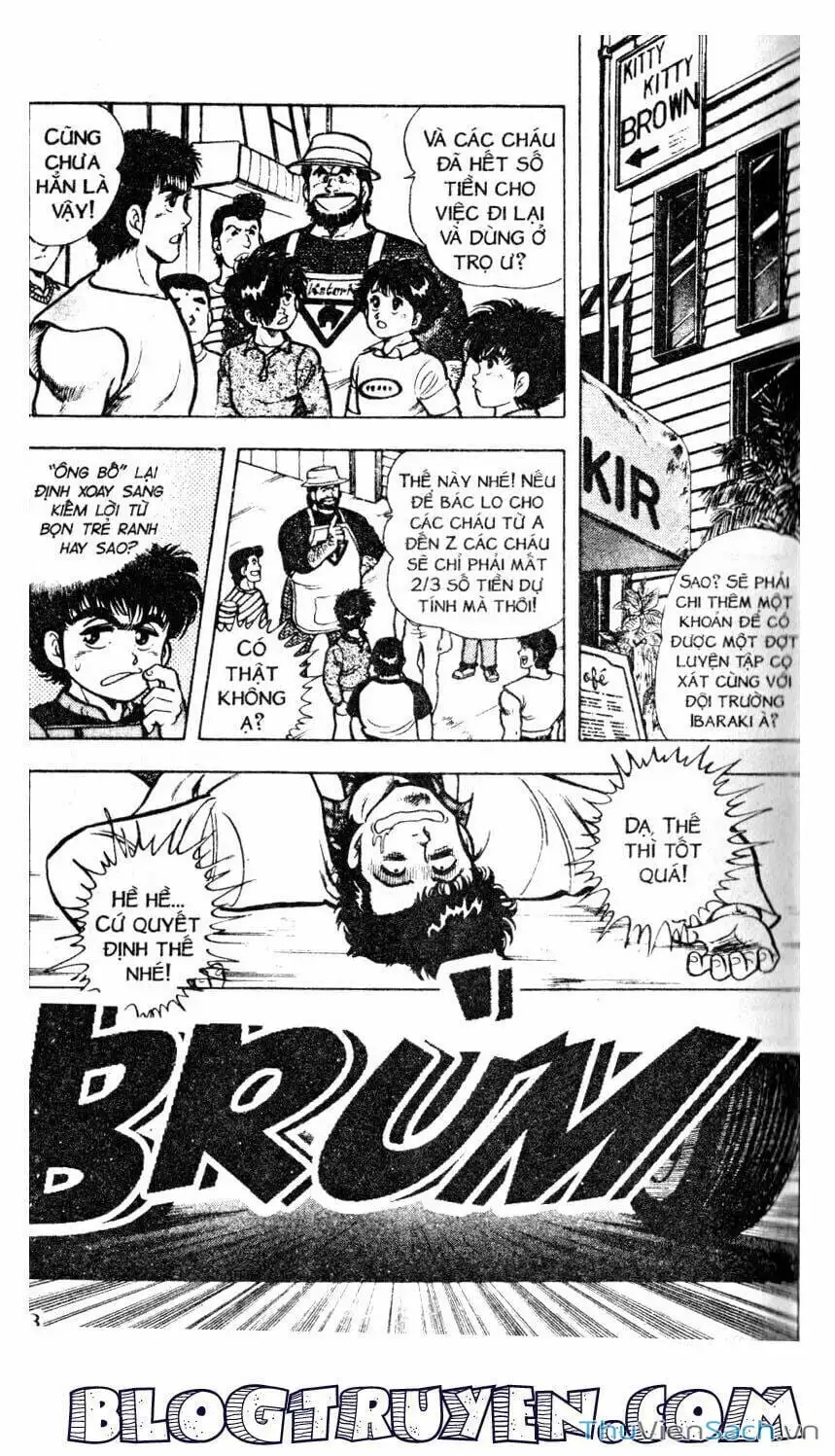 Truyện Tranh Jindo - Đường Dẫn Đến Khung Thành trang 2