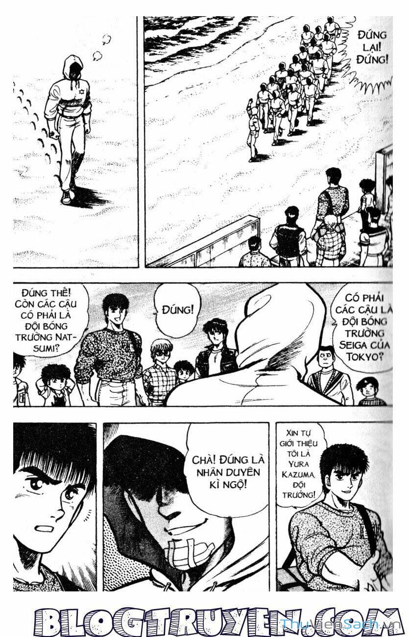 Truyện Tranh Jindo - Đường Dẫn Đến Khung Thành trang 2