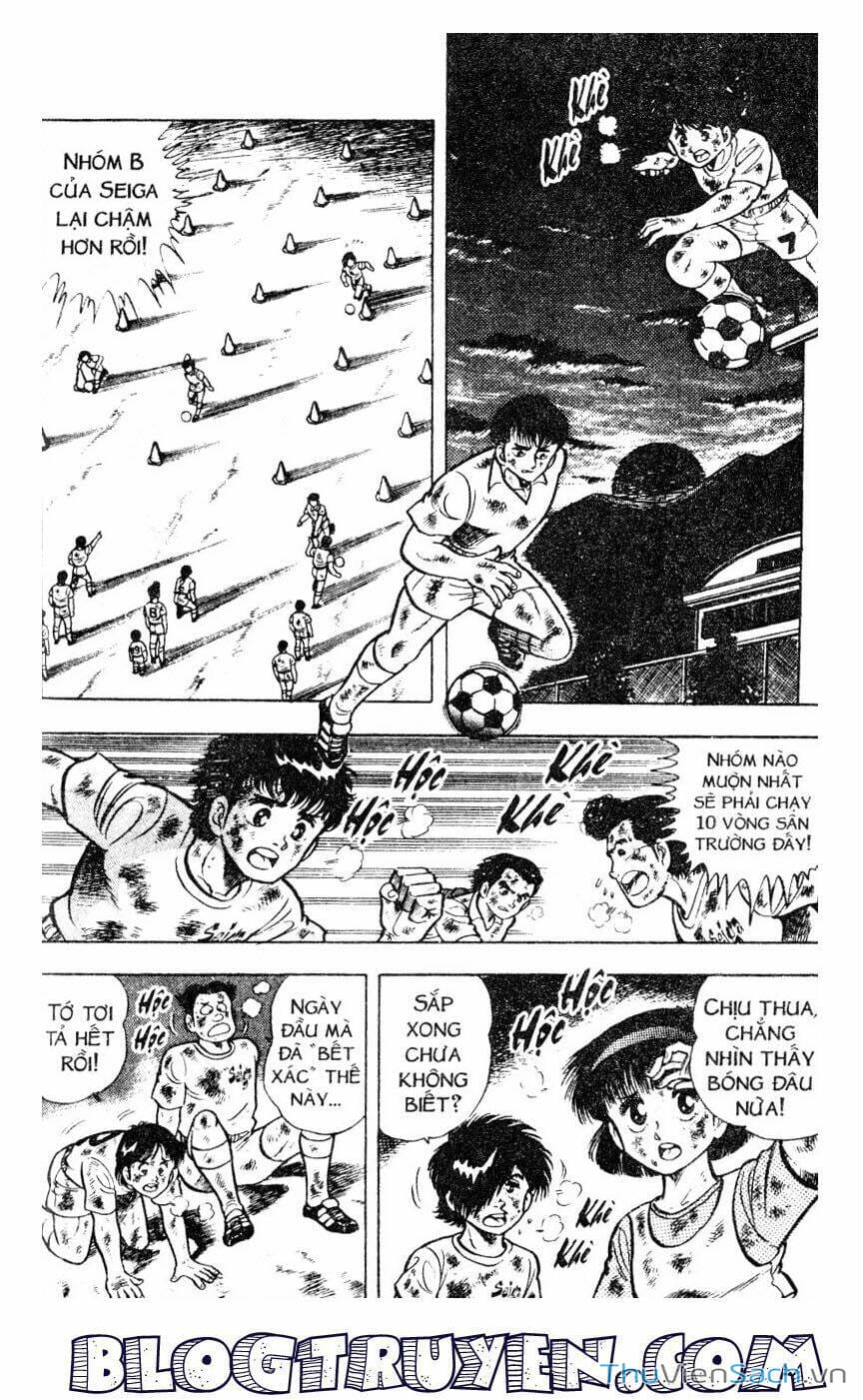 Truyện Tranh Jindo - Đường Dẫn Đến Khung Thành trang 2