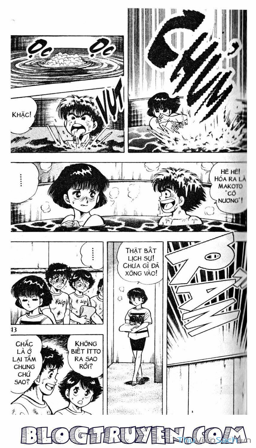 Truyện Tranh Jindo - Đường Dẫn Đến Khung Thành trang 2