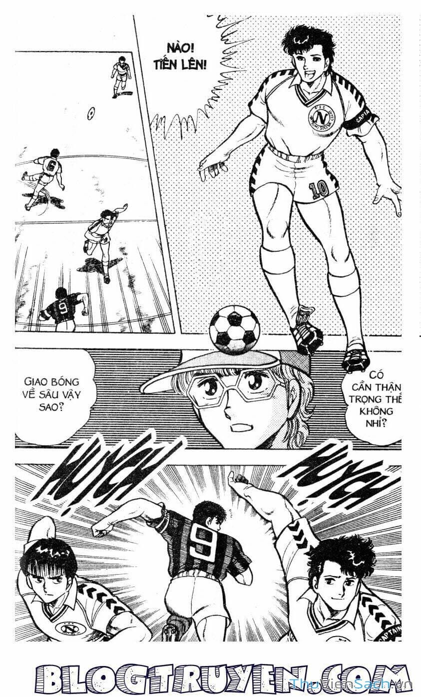 Truyện Tranh Jindo - Đường Dẫn Đến Khung Thành trang 2