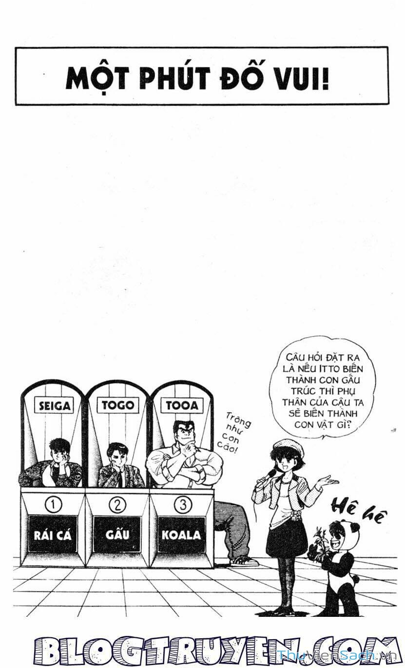 Truyện Tranh Jindo - Đường Dẫn Đến Khung Thành trang 2