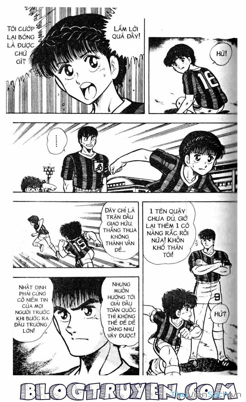 Truyện Tranh Jindo - Đường Dẫn Đến Khung Thành trang 2