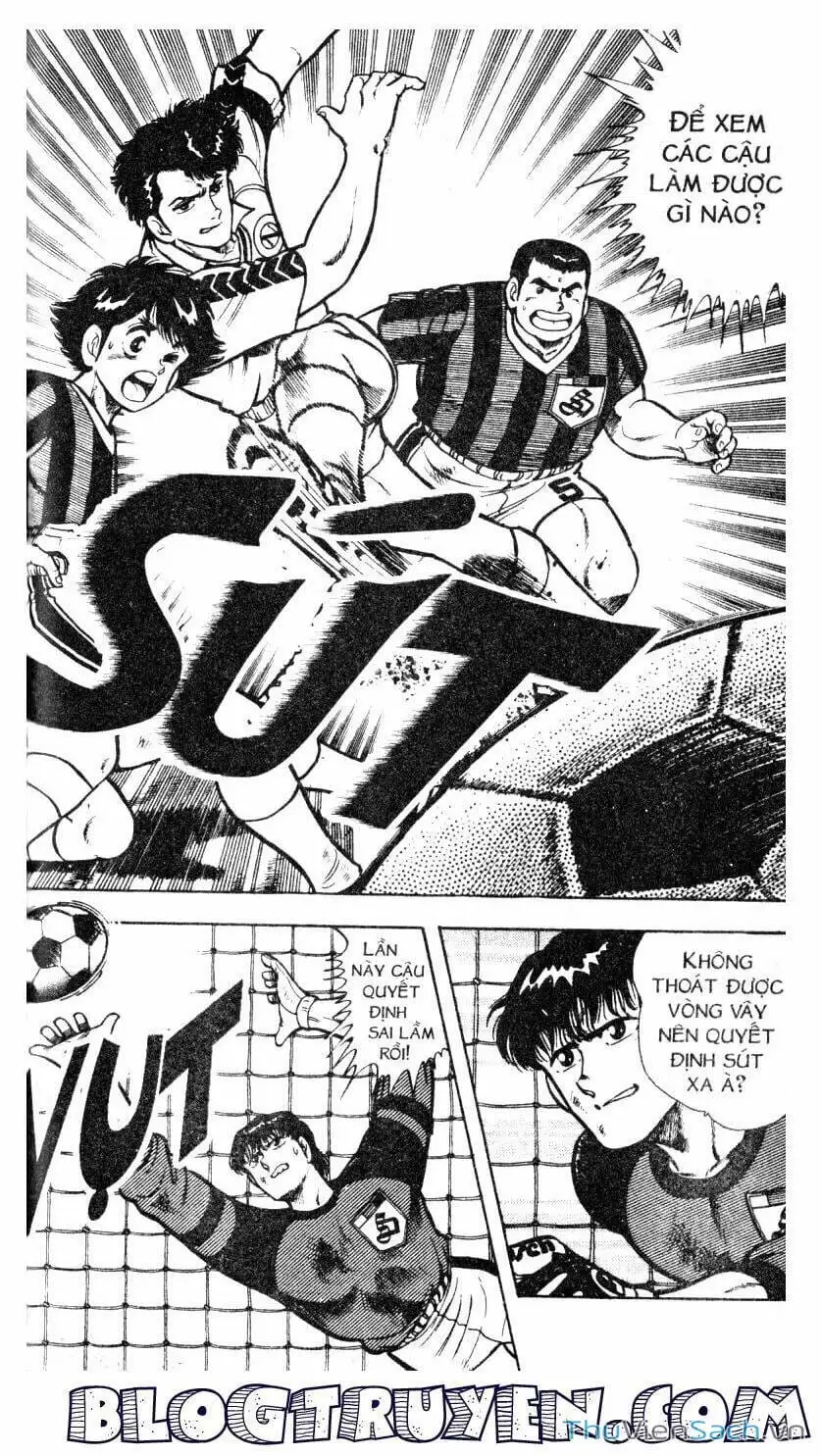 Truyện Tranh Jindo - Đường Dẫn Đến Khung Thành trang 2