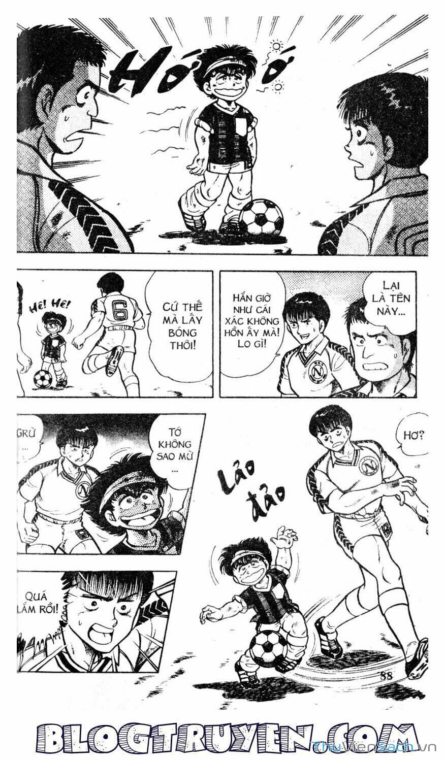 Truyện Tranh Jindo - Đường Dẫn Đến Khung Thành trang 2