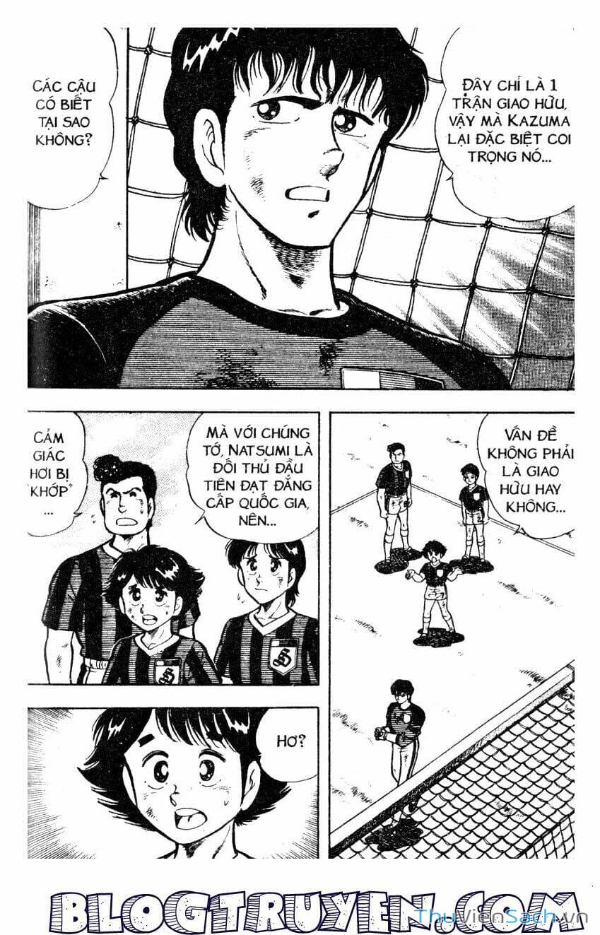 Truyện Tranh Jindo - Đường Dẫn Đến Khung Thành trang 2