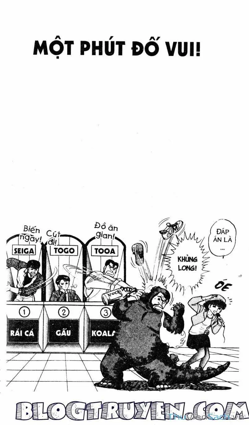 Truyện Tranh Jindo - Đường Dẫn Đến Khung Thành trang 2