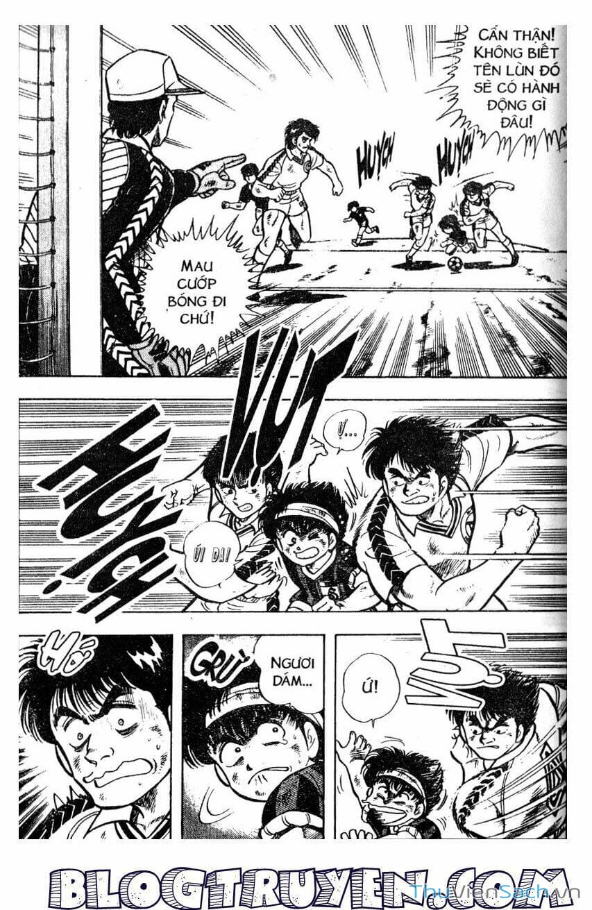 Truyện Tranh Jindo - Đường Dẫn Đến Khung Thành trang 2