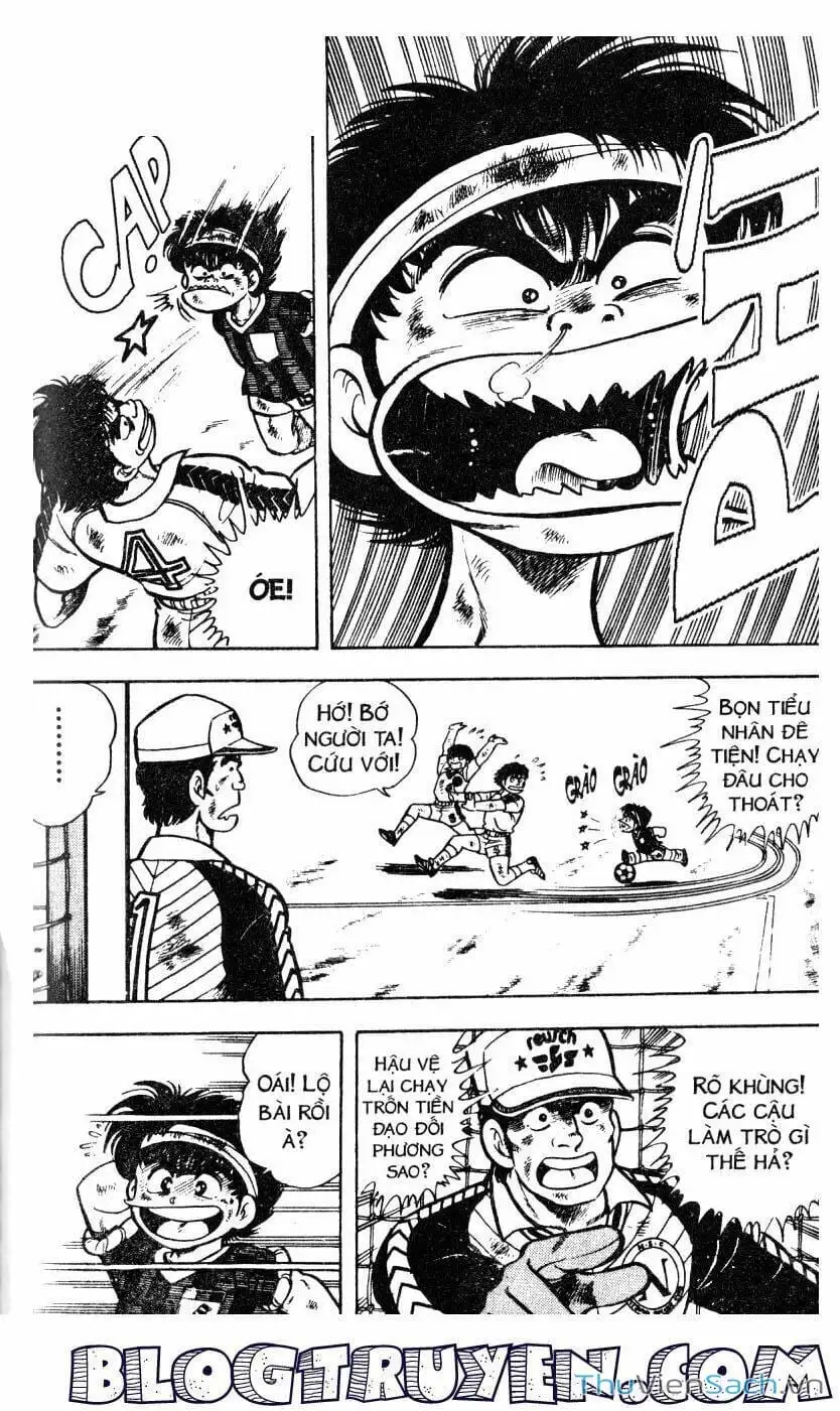 Truyện Tranh Jindo - Đường Dẫn Đến Khung Thành trang 2