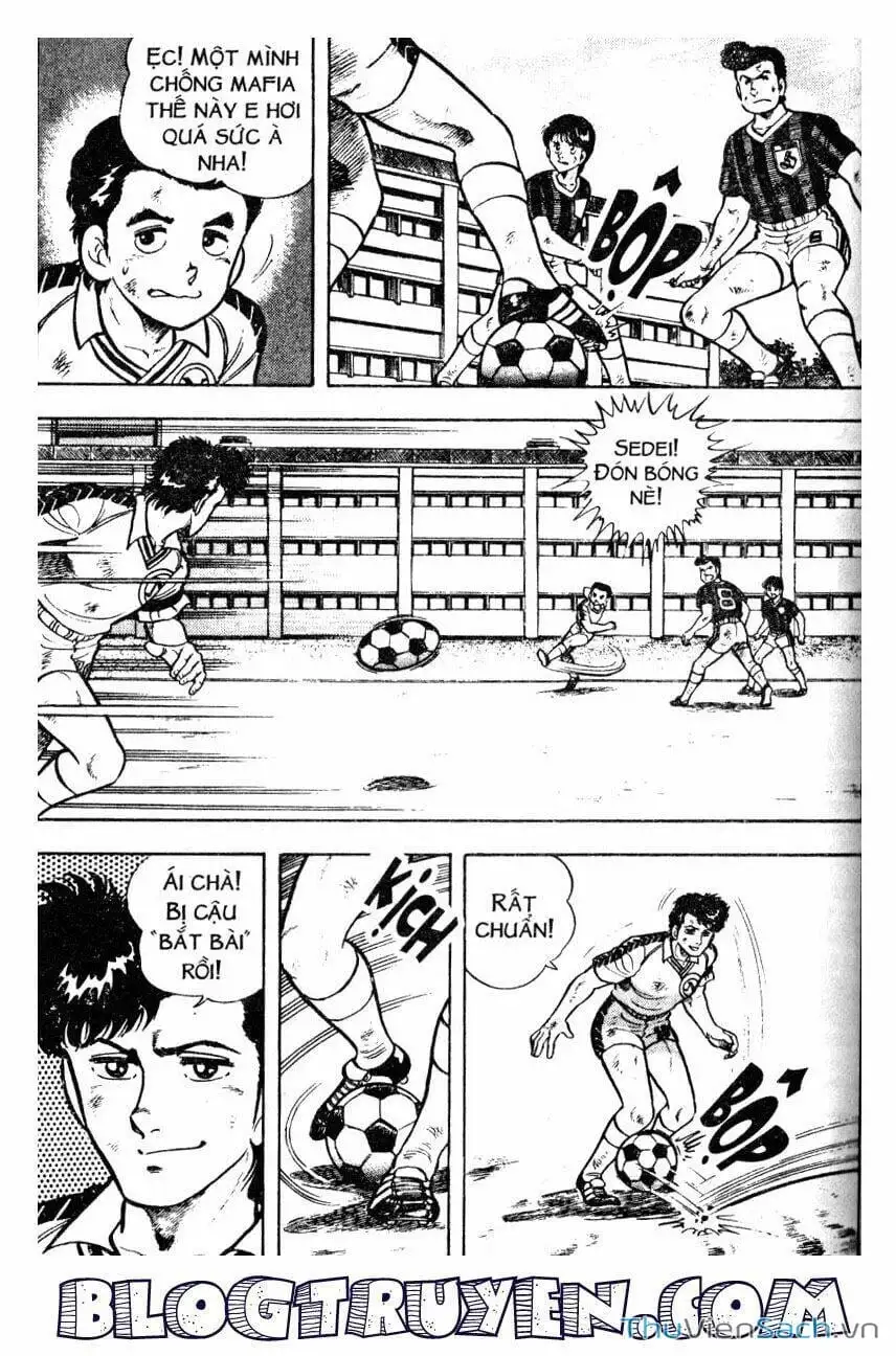 Truyện Tranh Jindo - Đường Dẫn Đến Khung Thành trang 2