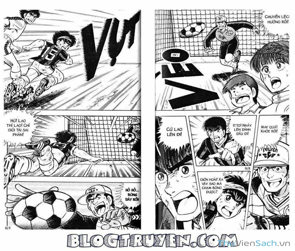 Truyện Tranh Jindo - Đường Dẫn Đến Khung Thành trang 2