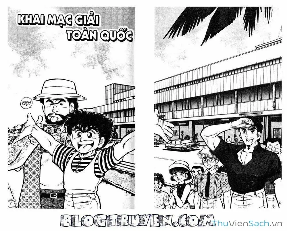 Truyện Tranh Jindo - Đường Dẫn Đến Khung Thành trang 2