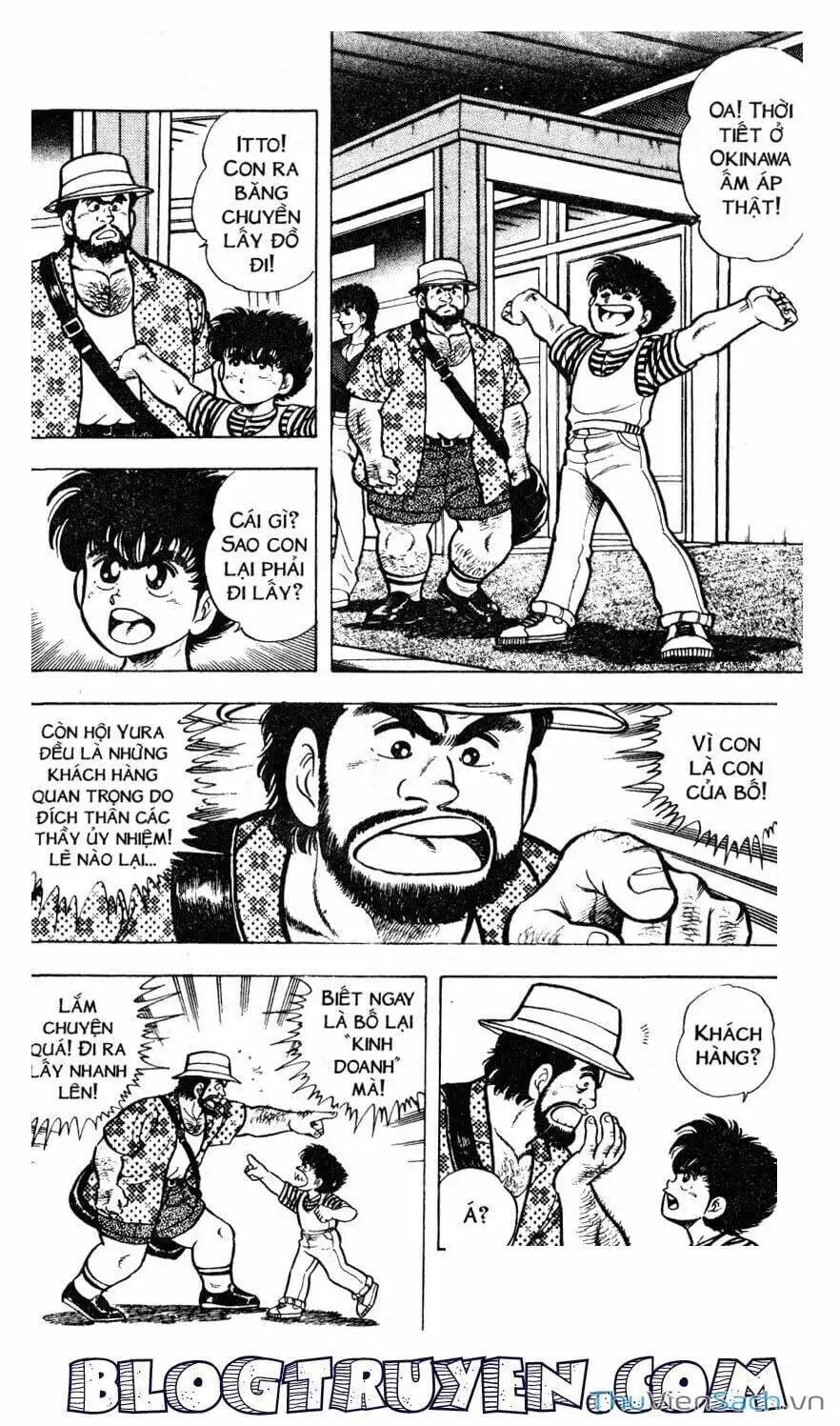 Truyện Tranh Jindo - Đường Dẫn Đến Khung Thành trang 2