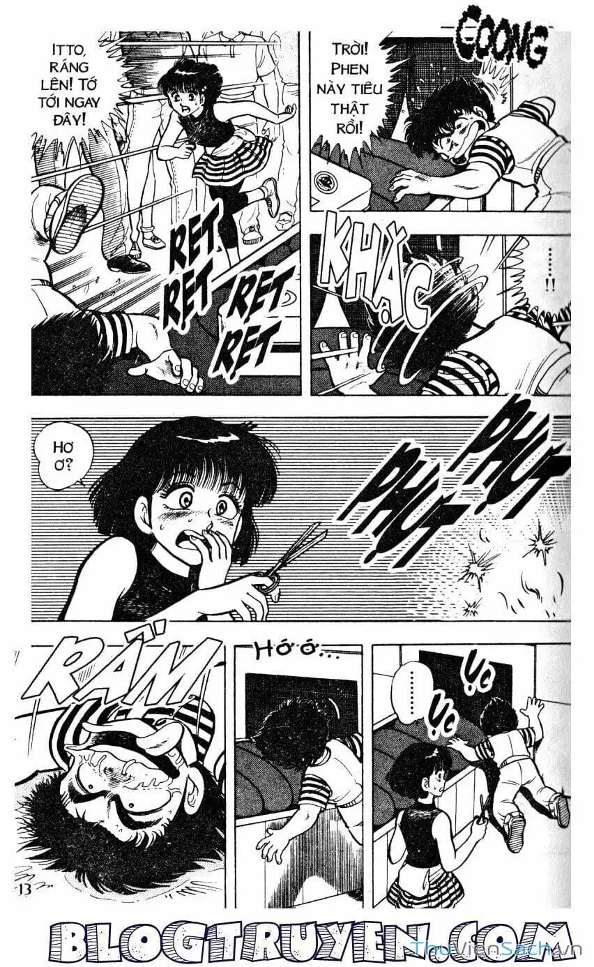 Truyện Tranh Jindo - Đường Dẫn Đến Khung Thành trang 2