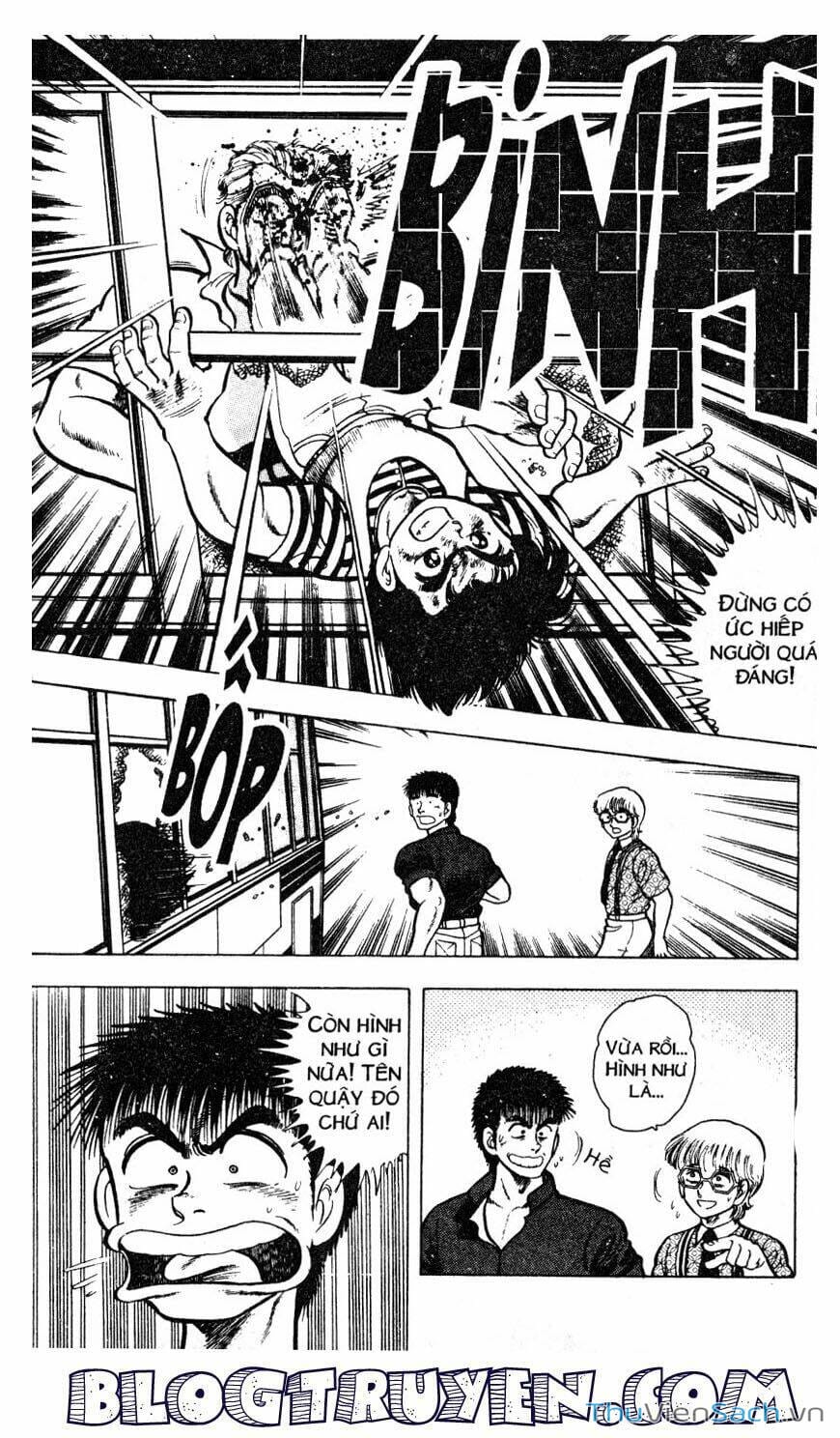 Truyện Tranh Jindo - Đường Dẫn Đến Khung Thành trang 2