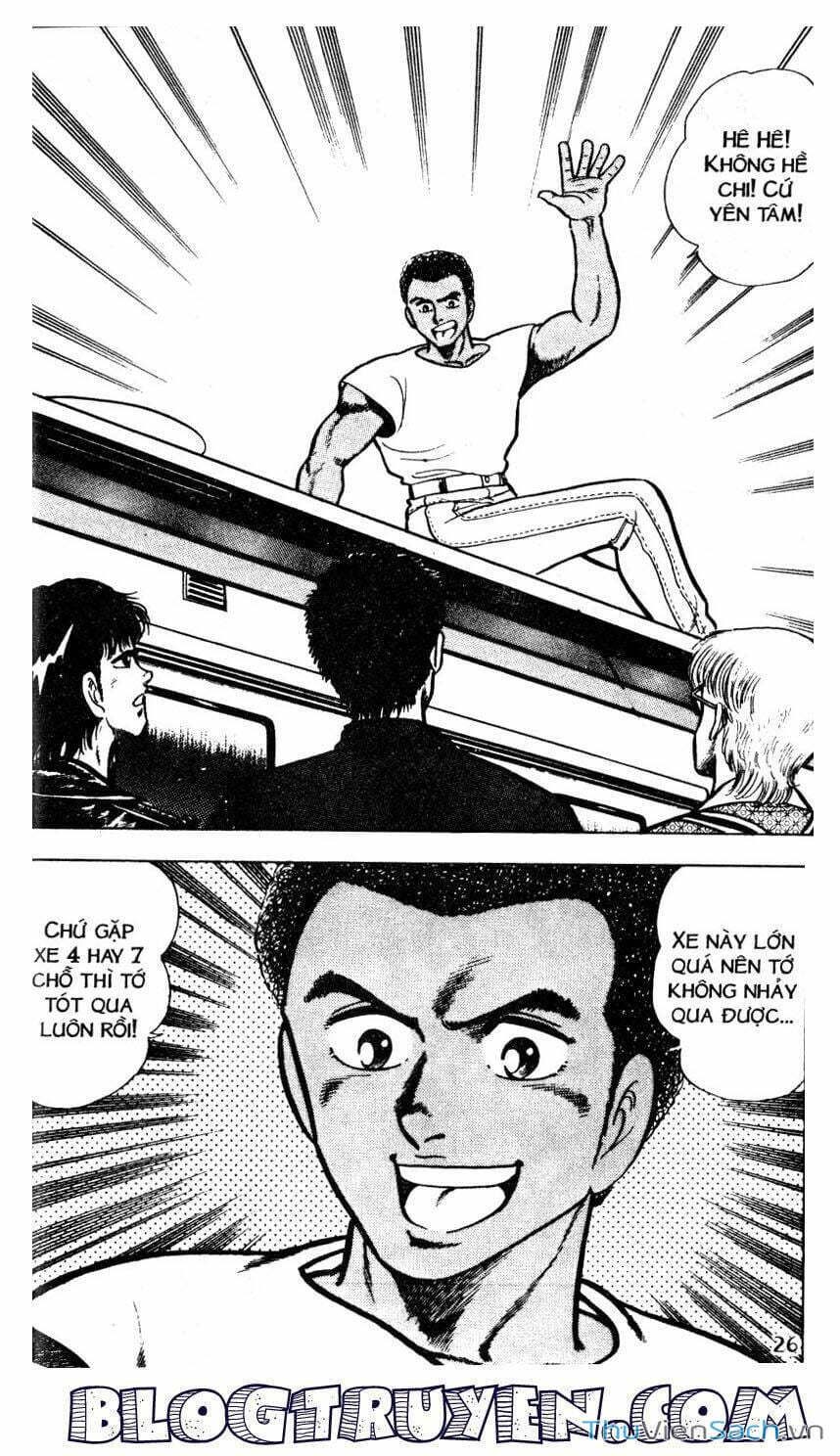 Truyện Tranh Jindo - Đường Dẫn Đến Khung Thành trang 2