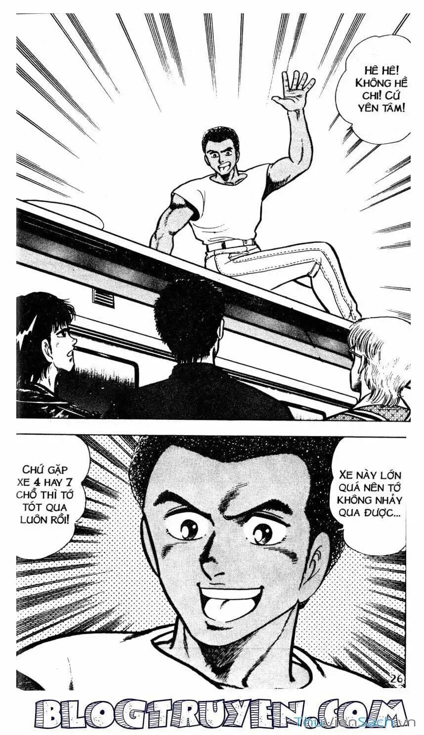 Truyện Tranh Jindo - Đường Dẫn Đến Khung Thành trang 2