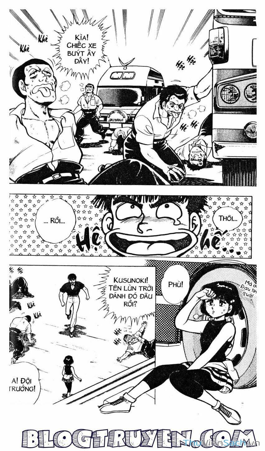 Truyện Tranh Jindo - Đường Dẫn Đến Khung Thành trang 2