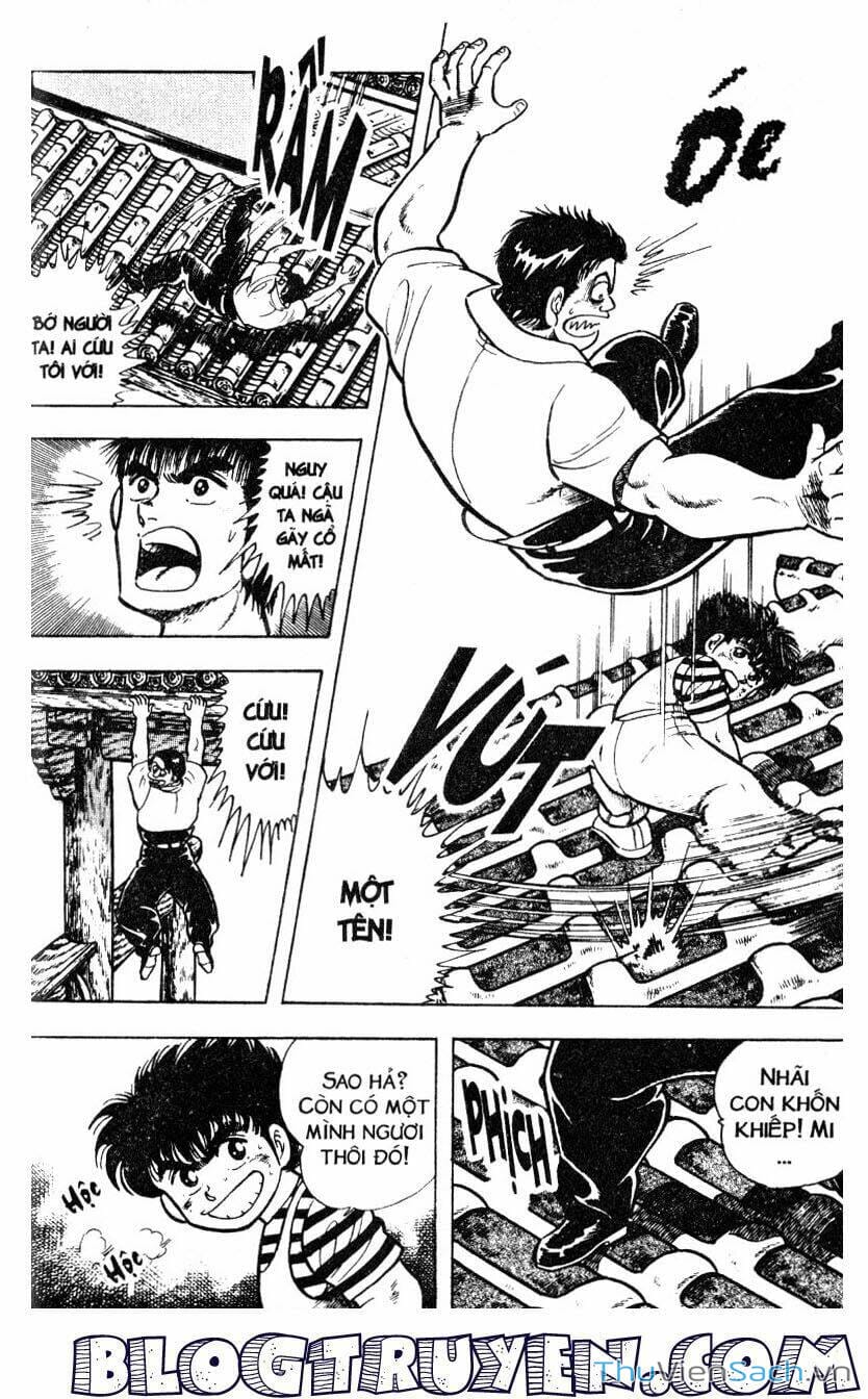 Truyện Tranh Jindo - Đường Dẫn Đến Khung Thành trang 2