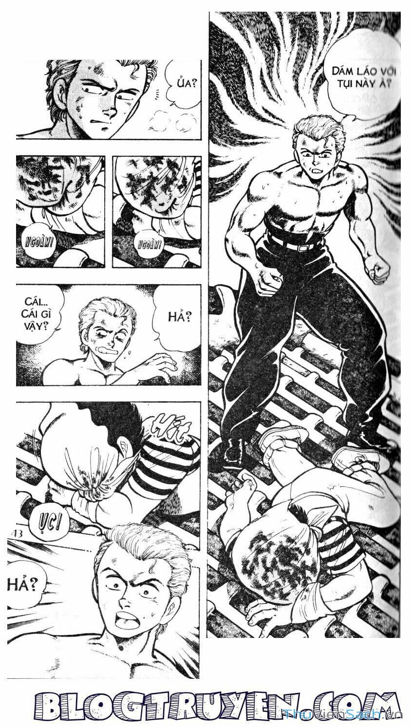 Truyện Tranh Jindo - Đường Dẫn Đến Khung Thành trang 2