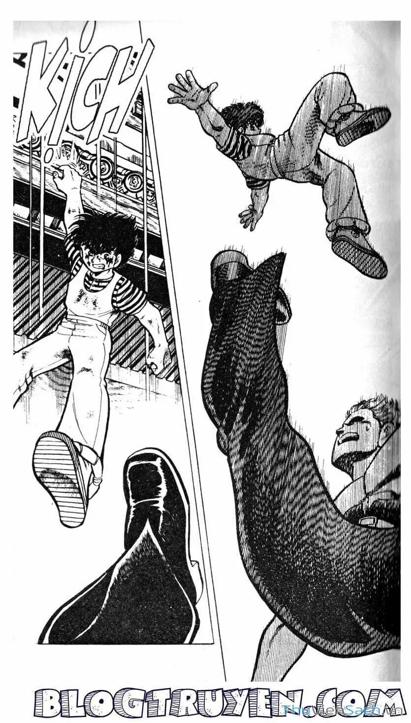 Truyện Tranh Jindo - Đường Dẫn Đến Khung Thành trang 2