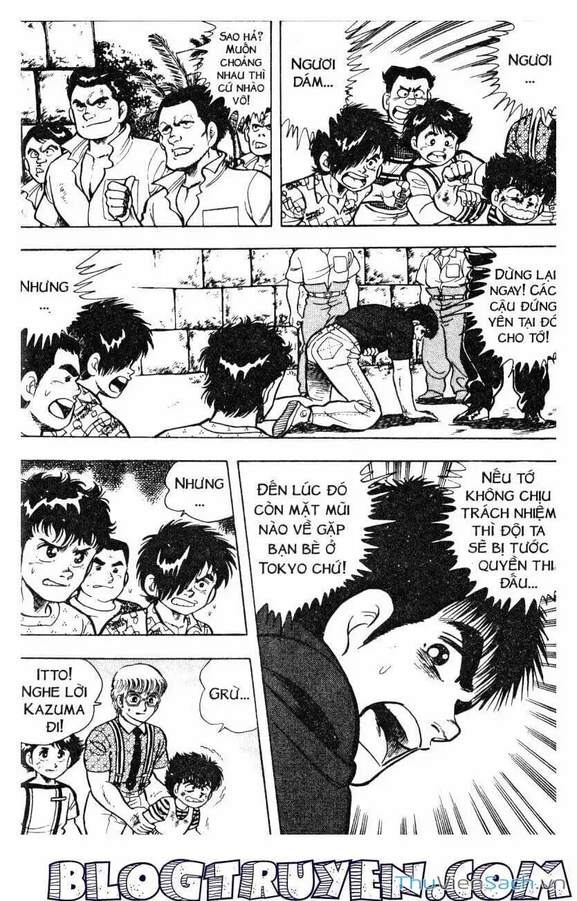 Truyện Tranh Jindo - Đường Dẫn Đến Khung Thành trang 2