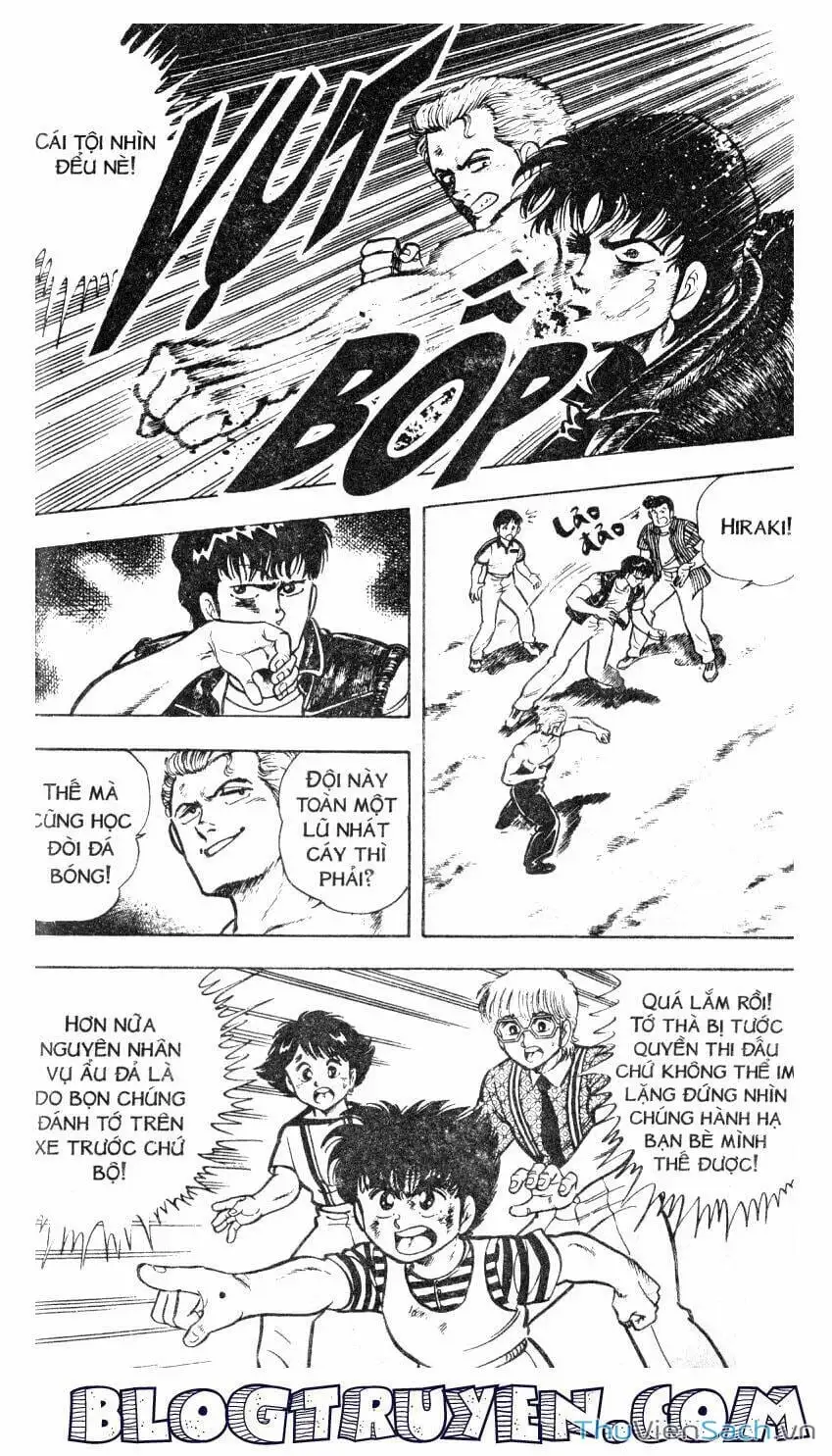 Truyện Tranh Jindo - Đường Dẫn Đến Khung Thành trang 2